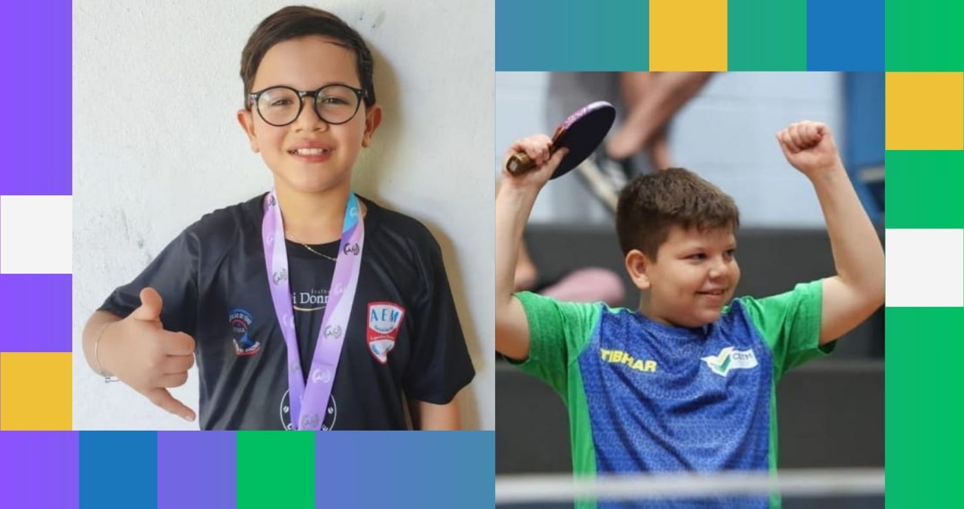 Aos nossos atletas Diamantes do Futuro: Argemiro Cândido e Joaquim Rodrigues são convocados para a 1ª semana de treinamento