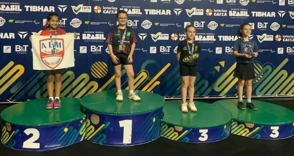 Raina Rodrigues Conquista a Prata no TMB Platinum em Uberlândia