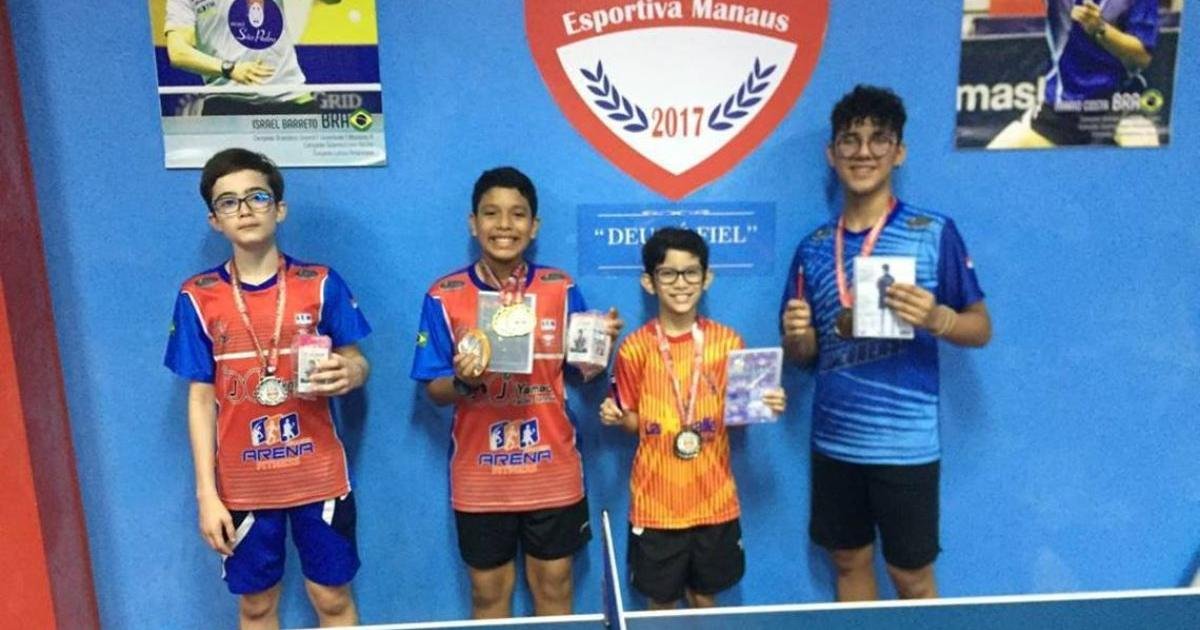AEM Encerra 5ª Etapa do Circuito Escolar com Grande Festa e Premiações no Alvorada