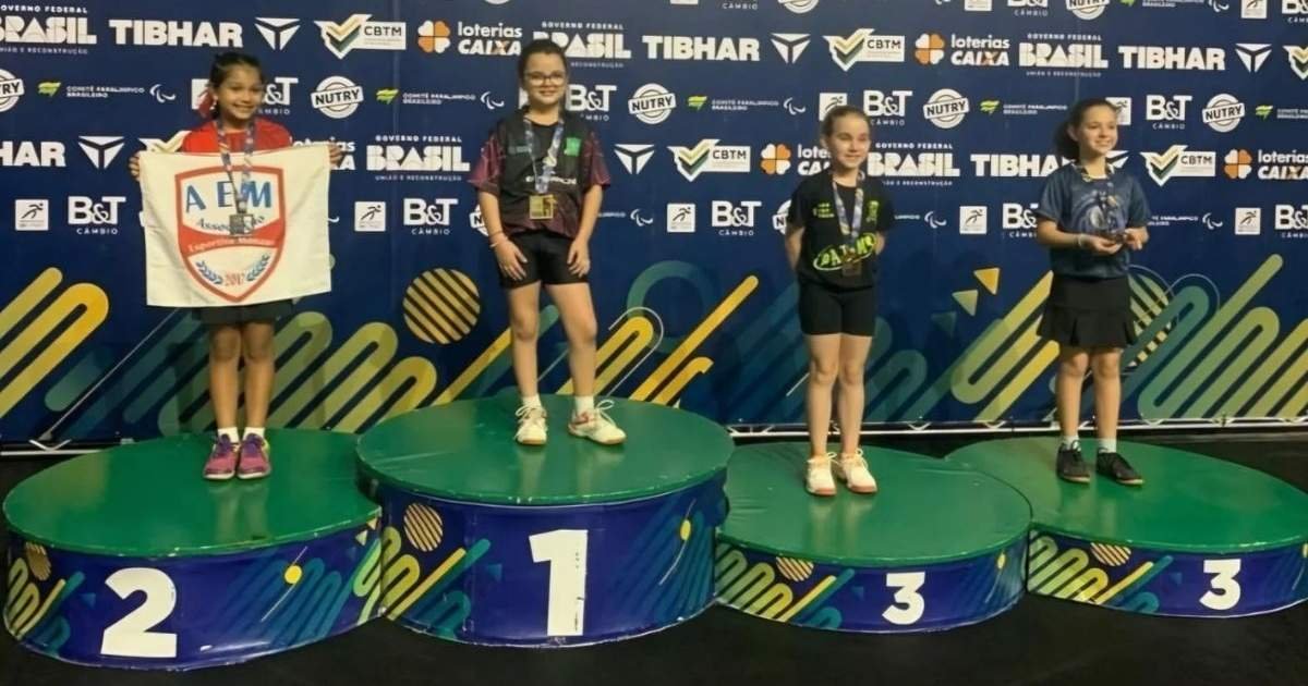 Raina Rodrigues Conquista a Prata no TMB Platinum em Uberlândia
