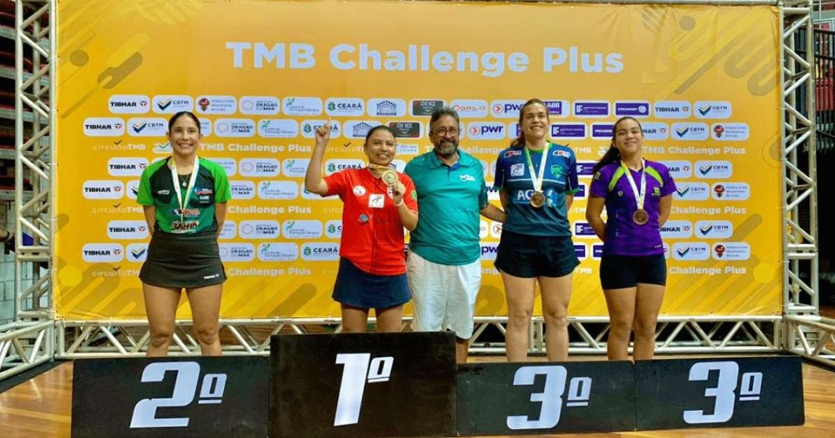 Suelen Ramos é Ouro e Celina Kubatamaia Conquista dois Bronzes em Fortaleza